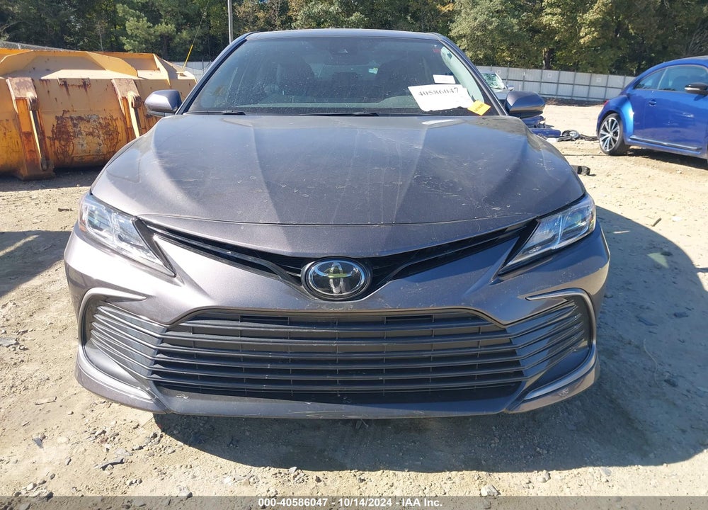 2023 TOYOTA CAMRY LE VIN: 4T1C11AK1PU808159