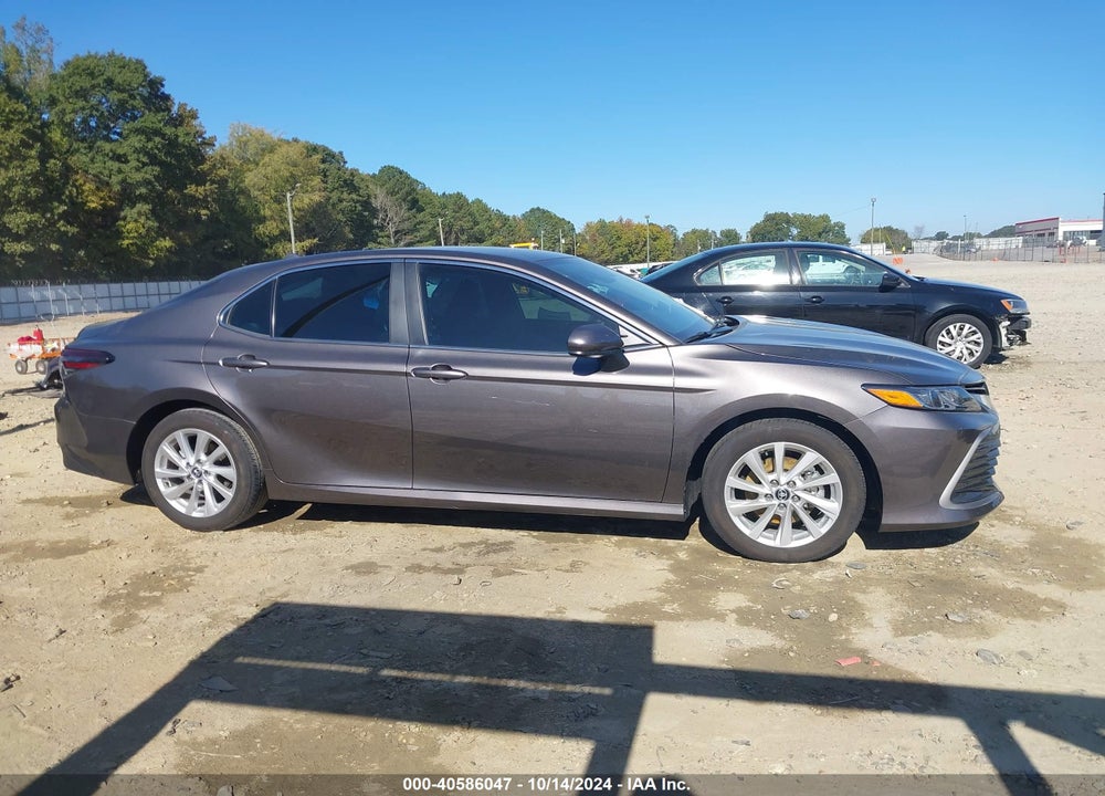 2023 TOYOTA CAMRY LE VIN: 4T1C11AK1PU808159
