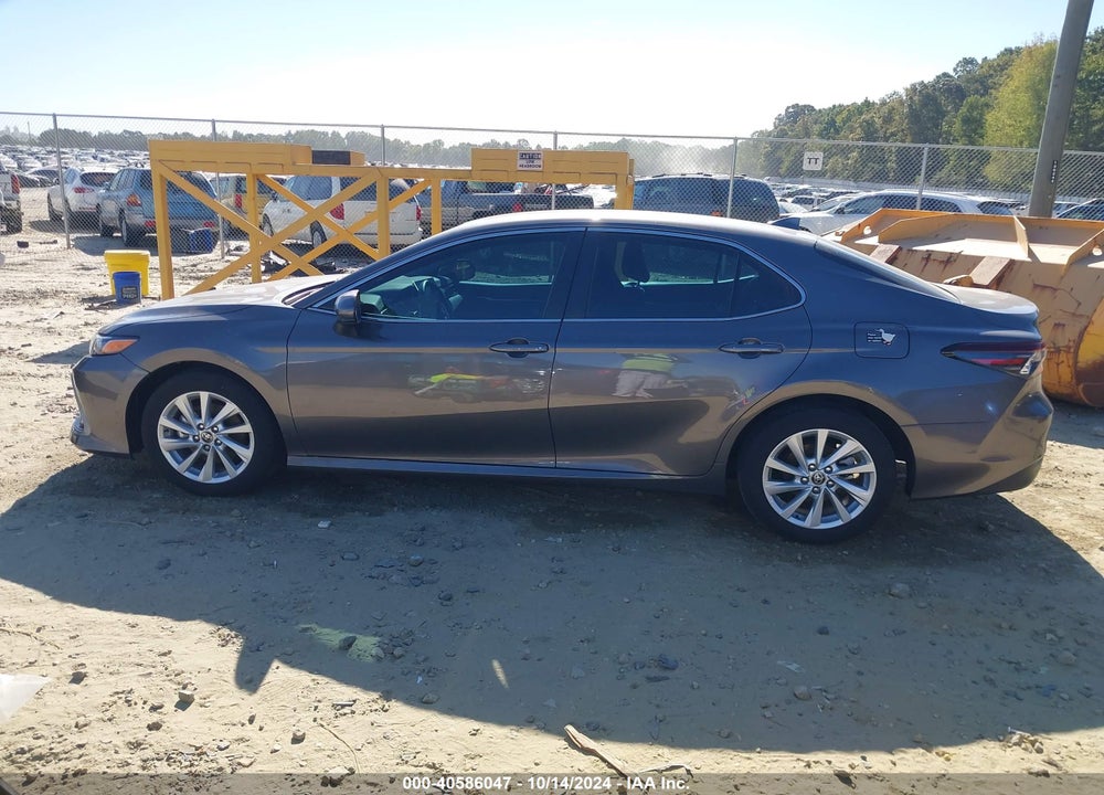2023 TOYOTA CAMRY LE VIN: 4T1C11AK1PU808159