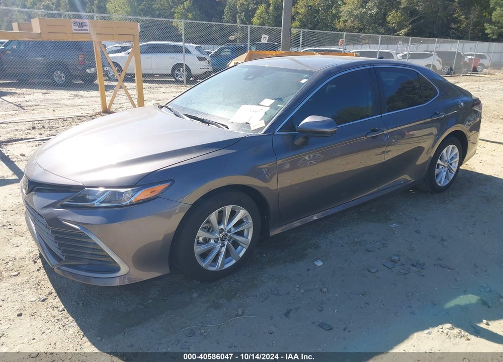 2023 TOYOTA CAMRY LE VIN: 4T1C11AK1PU808159