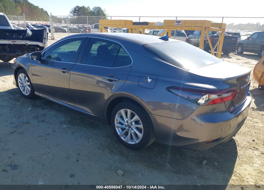 2023 TOYOTA CAMRY LE VIN: 4T1C11AK1PU808159