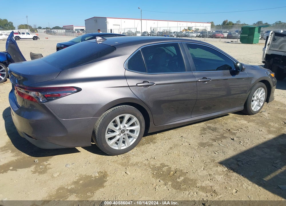 2023 TOYOTA CAMRY LE VIN: 4T1C11AK1PU808159