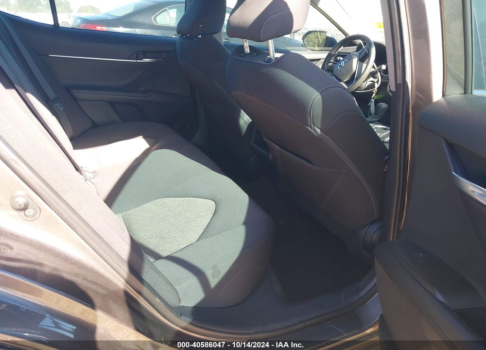 2023 TOYOTA CAMRY LE VIN: 4T1C11AK1PU808159