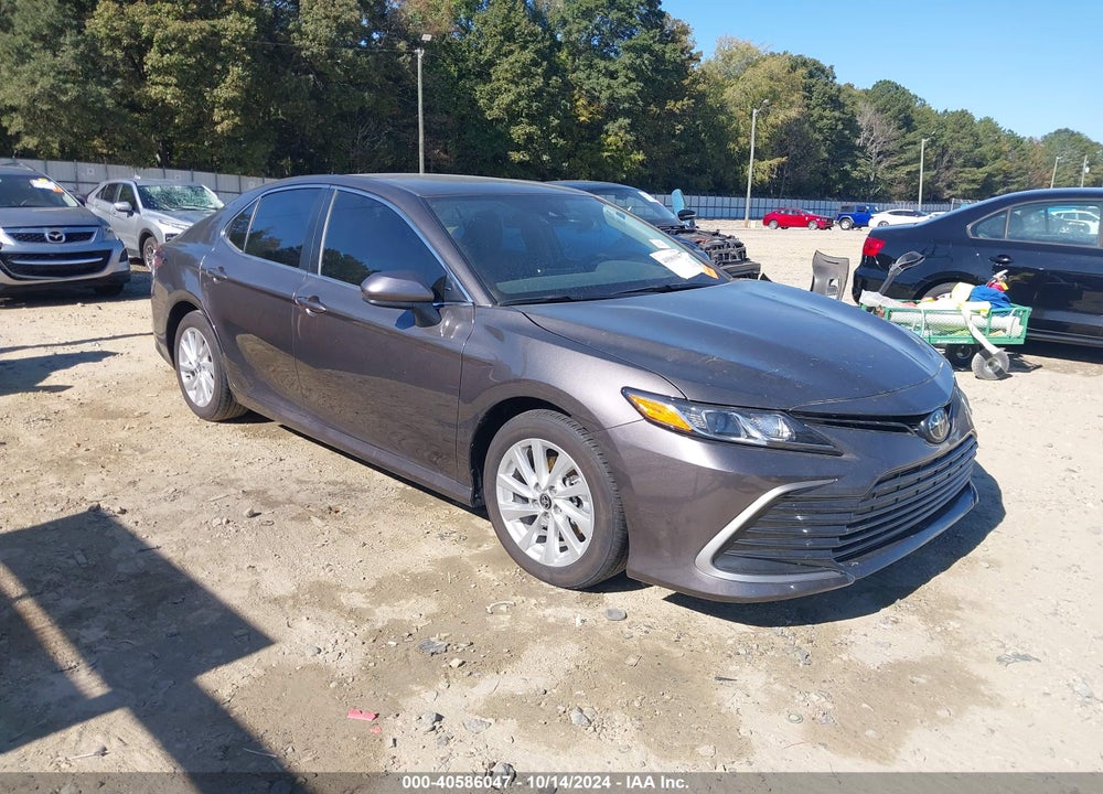 2023 TOYOTA CAMRY LE VIN: 4T1C11AK1PU808159
