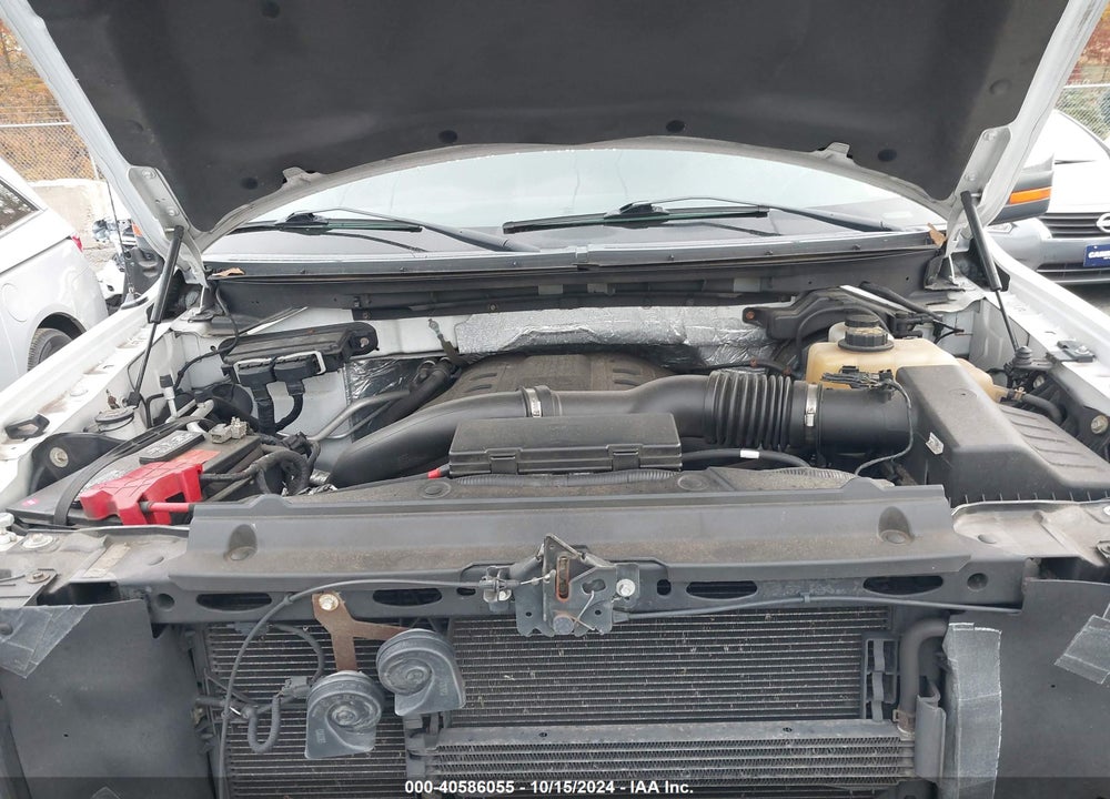 2013 FORD F-150 LARIAT VIN: 1FTFW1ET3DKD63114