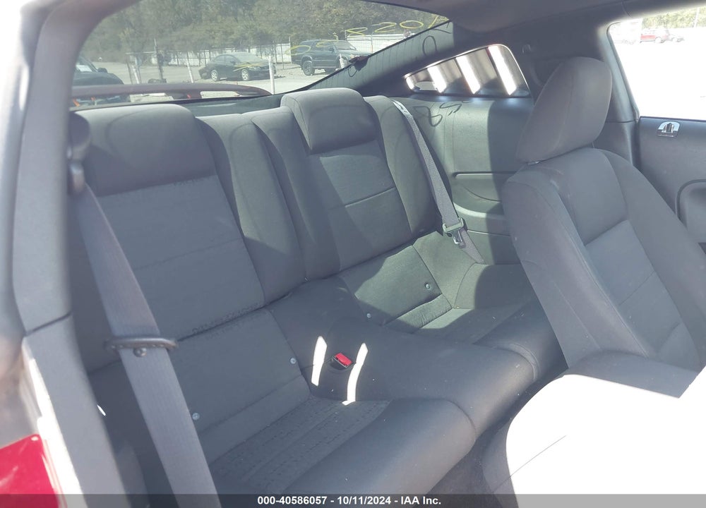 2006 FORD MUSTANG V6 VIN: 1ZVFT80N065223319