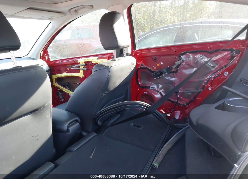 2017 HONDA HR-V EX-L VIN: 3CZRU6H78HM725879
