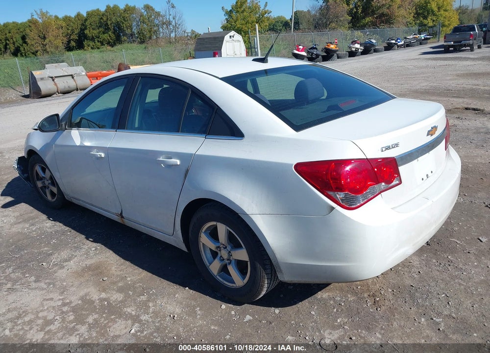 2014 CHEVROLET CRUZE 1LT AUTO VIN: 1G1PC5SB7E7117079
