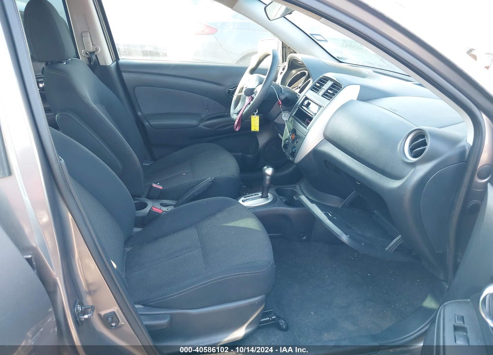 2016 NISSAN VERSA 1.6 S/1.6 S+/1.6 SL/1.6 SV VIN: 3N1CN7AP8GL886538