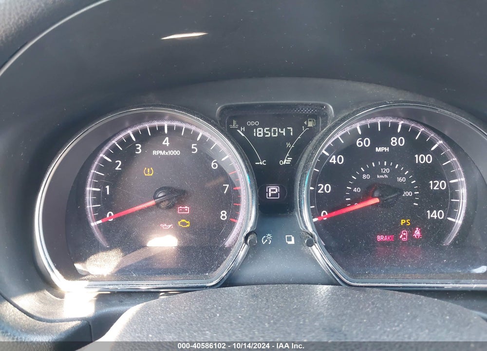 2016 NISSAN VERSA 1.6 S/1.6 S+/1.6 SL/1.6 SV VIN: 3N1CN7AP8GL886538