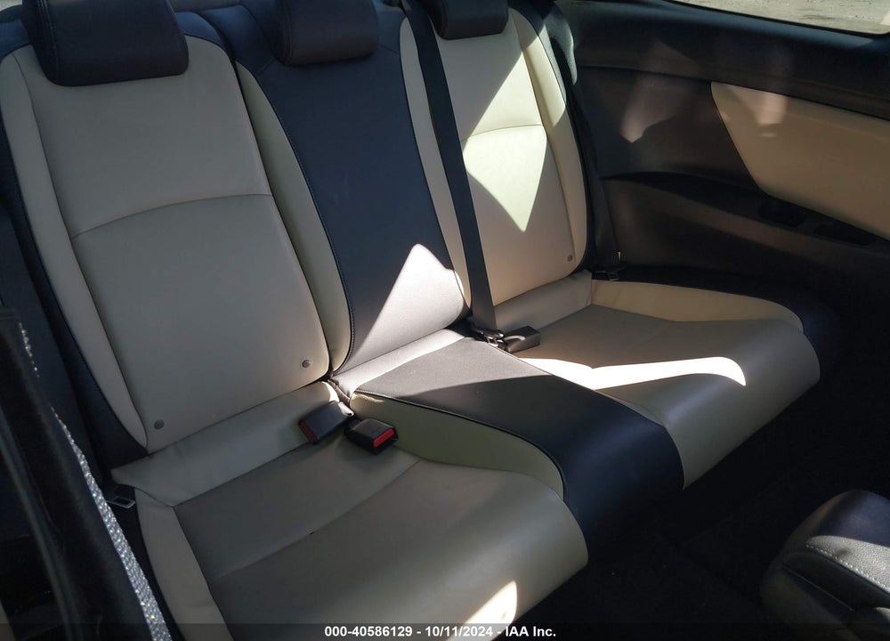 2016 HONDA CIVIC TOURING VIN: 2HGFC3B99GH361393