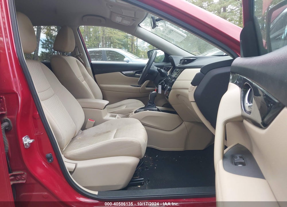 2017 NISSAN ROGUE S VIN: JN8AT2MV0HW278665