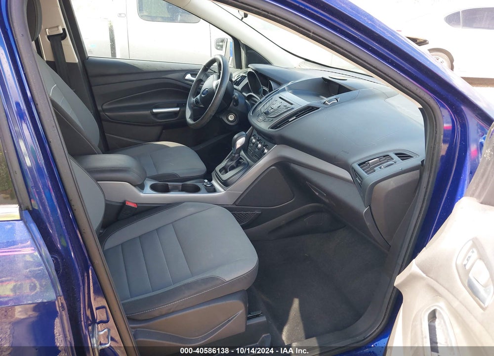 2015 FORD ESCAPE SE VIN: 1FMCU0G76FUA76243