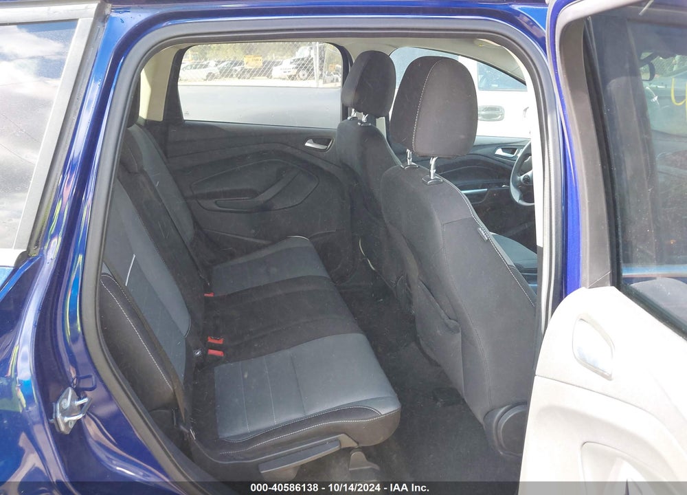2015 FORD ESCAPE SE VIN: 1FMCU0G76FUA76243