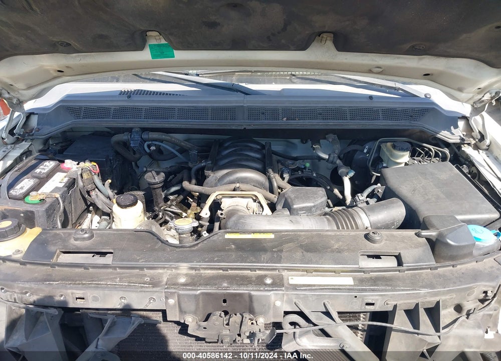 2006 NISSAN TITAN LE VIN: 1N6AA06A76N547938