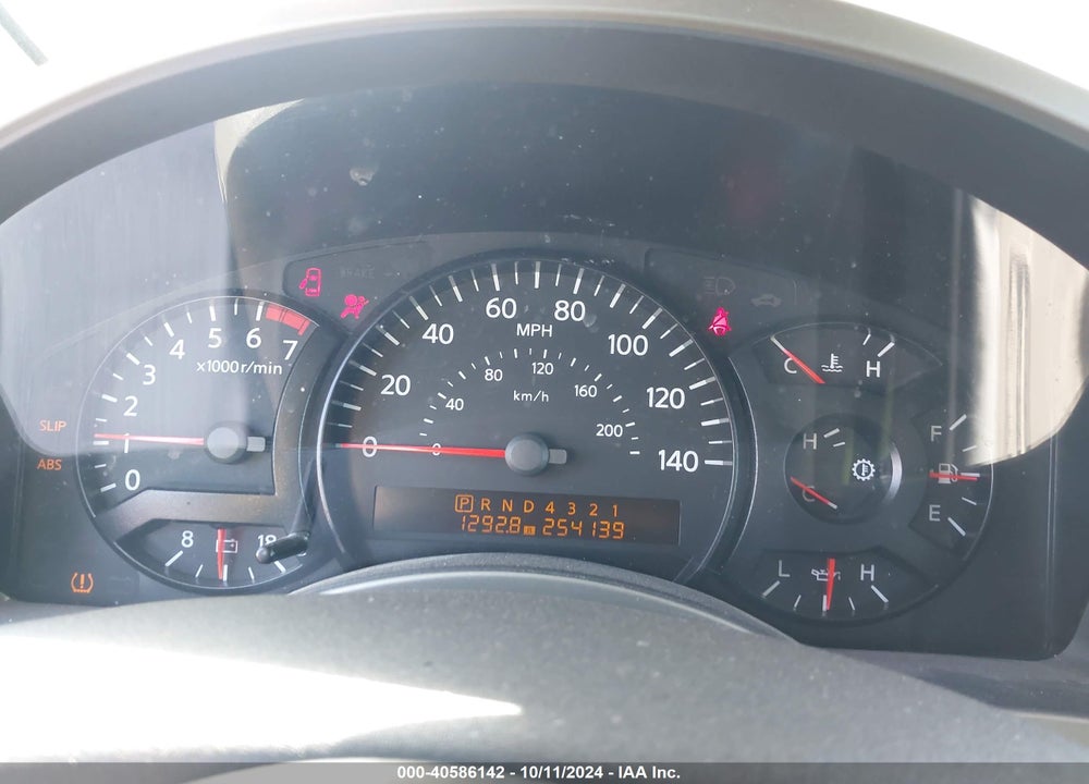 2006 NISSAN TITAN LE VIN: 1N6AA06A76N547938
