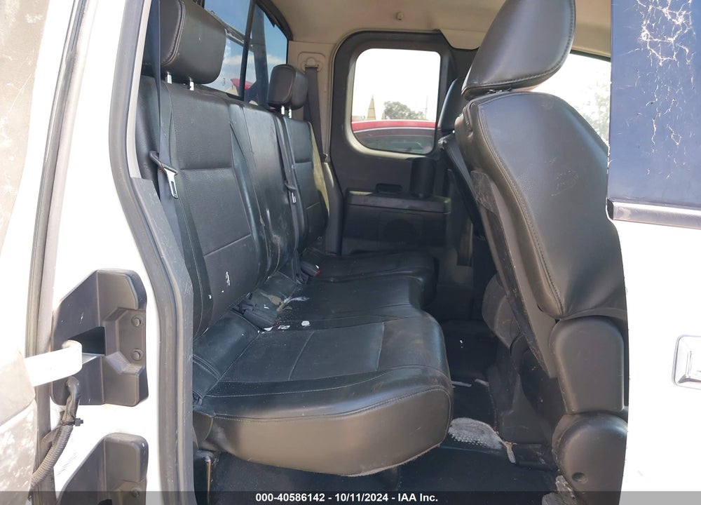 2006 NISSAN TITAN LE VIN: 1N6AA06A76N547938