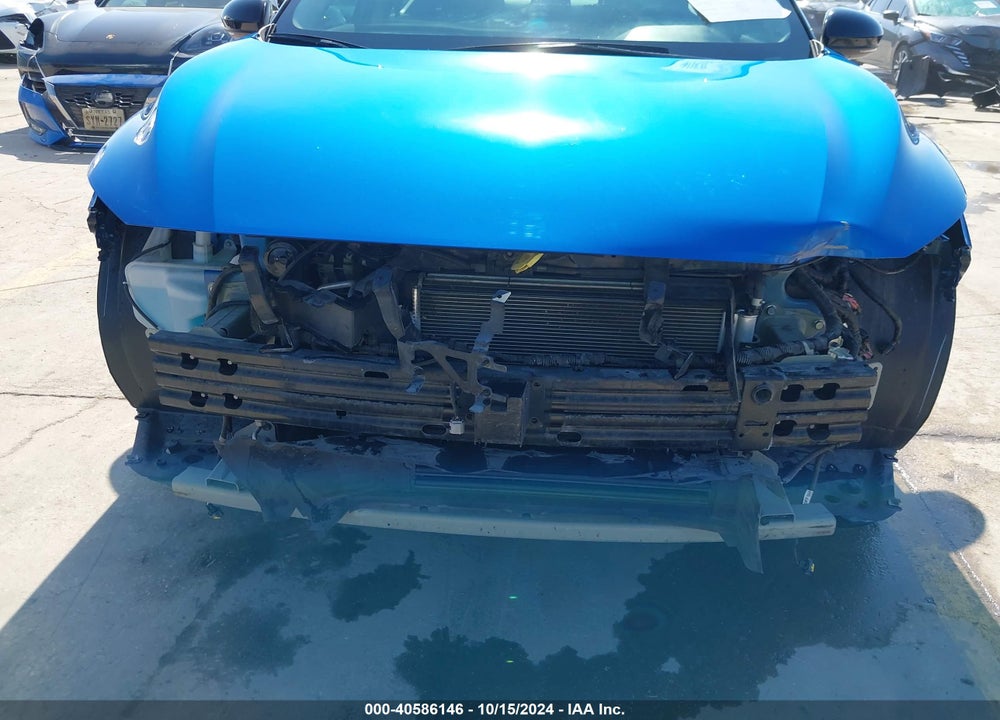 2022 NISSAN SENTRA SR XTRONIC CVT VIN: 3N1AB8DV1NY233131