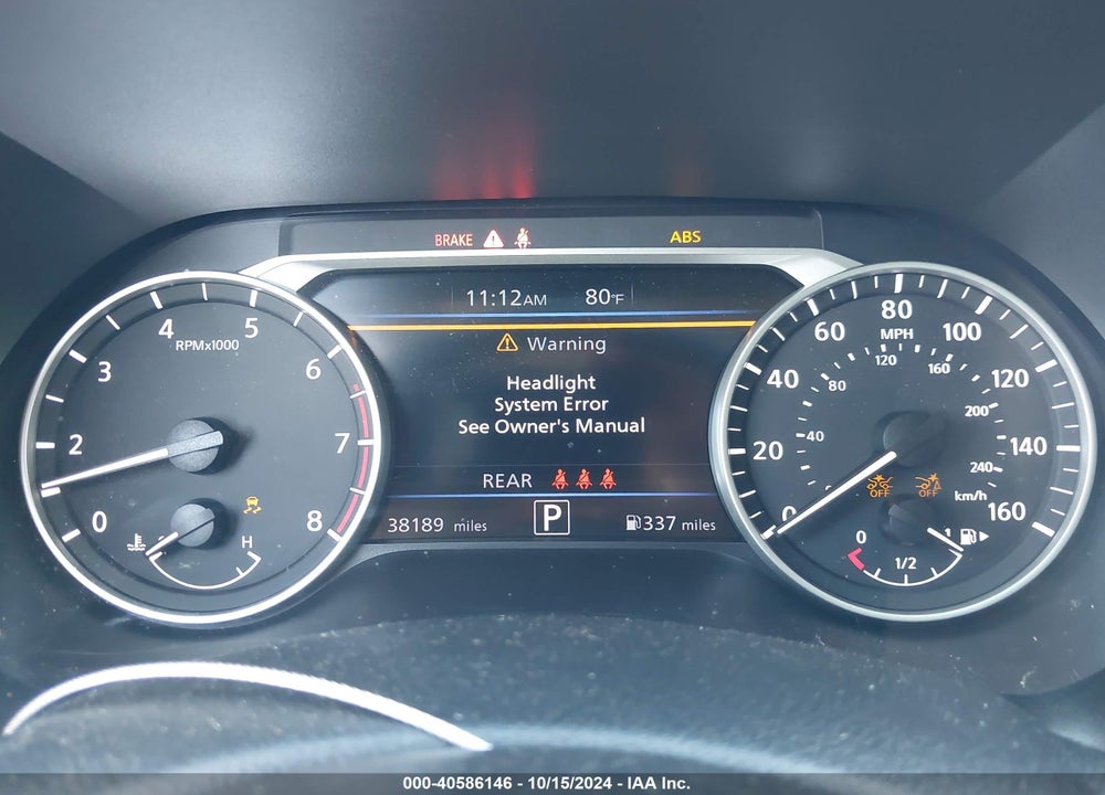 2022 NISSAN SENTRA SR XTRONIC CVT VIN: 3N1AB8DV1NY233131