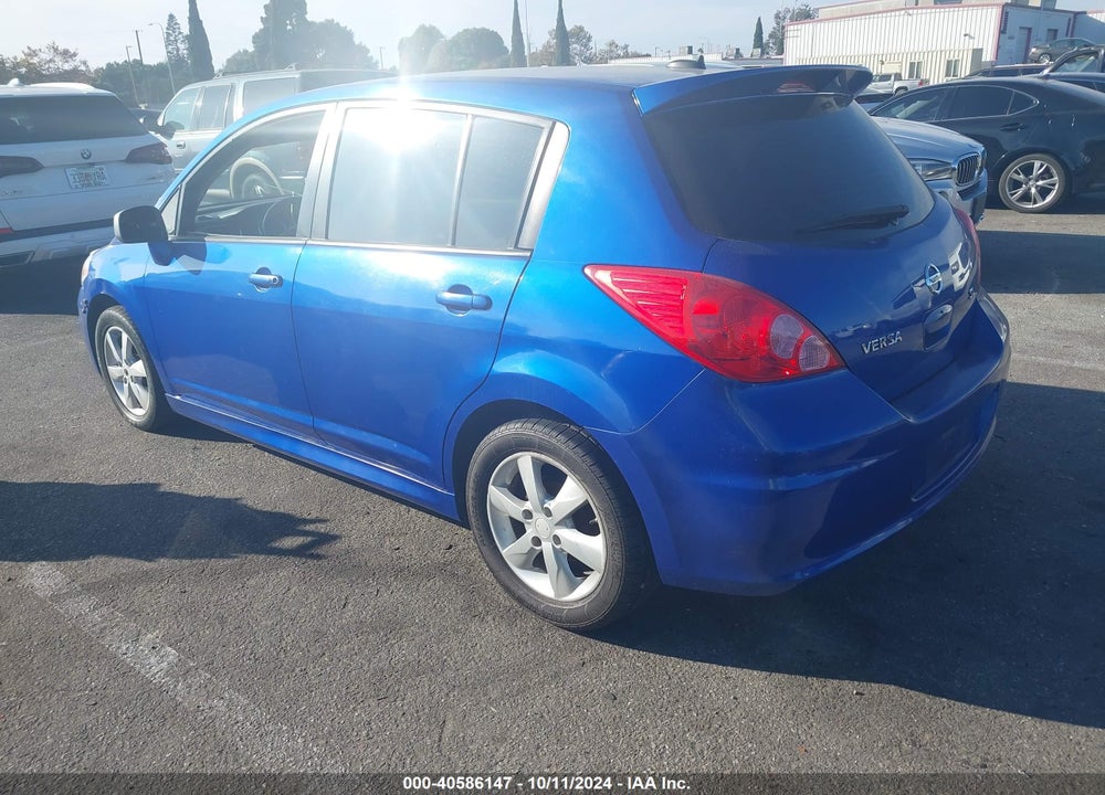 2012 NISSAN VERSA 1.8 SL VIN: 3N1BC1CP0CK294532