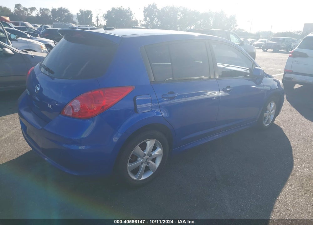 2012 NISSAN VERSA 1.8 SL VIN: 3N1BC1CP0CK294532