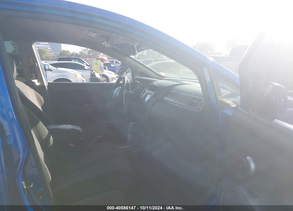 2012 NISSAN VERSA 1.8 SL VIN: 3N1BC1CP0CK294532