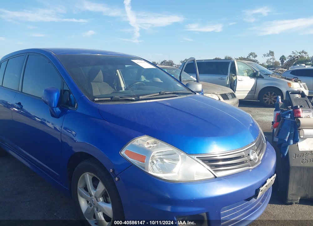 2012 NISSAN VERSA 1.8 SL VIN: 3N1BC1CP0CK294532