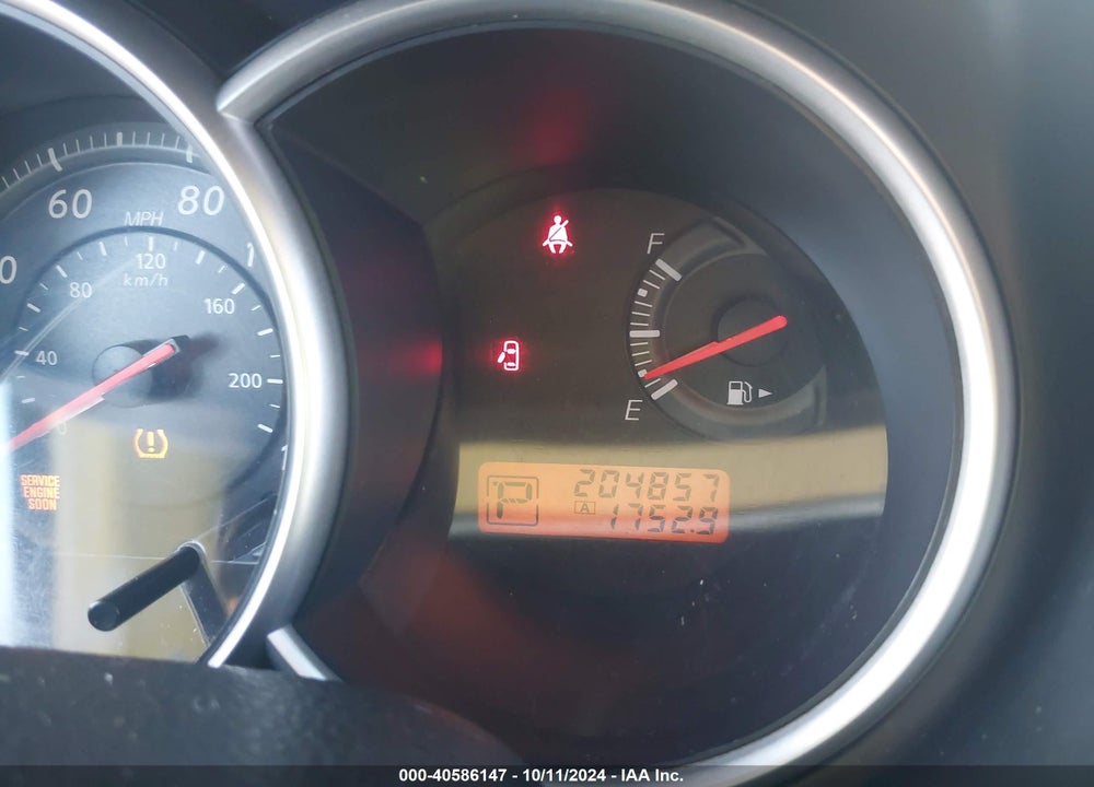 2012 NISSAN VERSA 1.8 SL VIN: 3N1BC1CP0CK294532