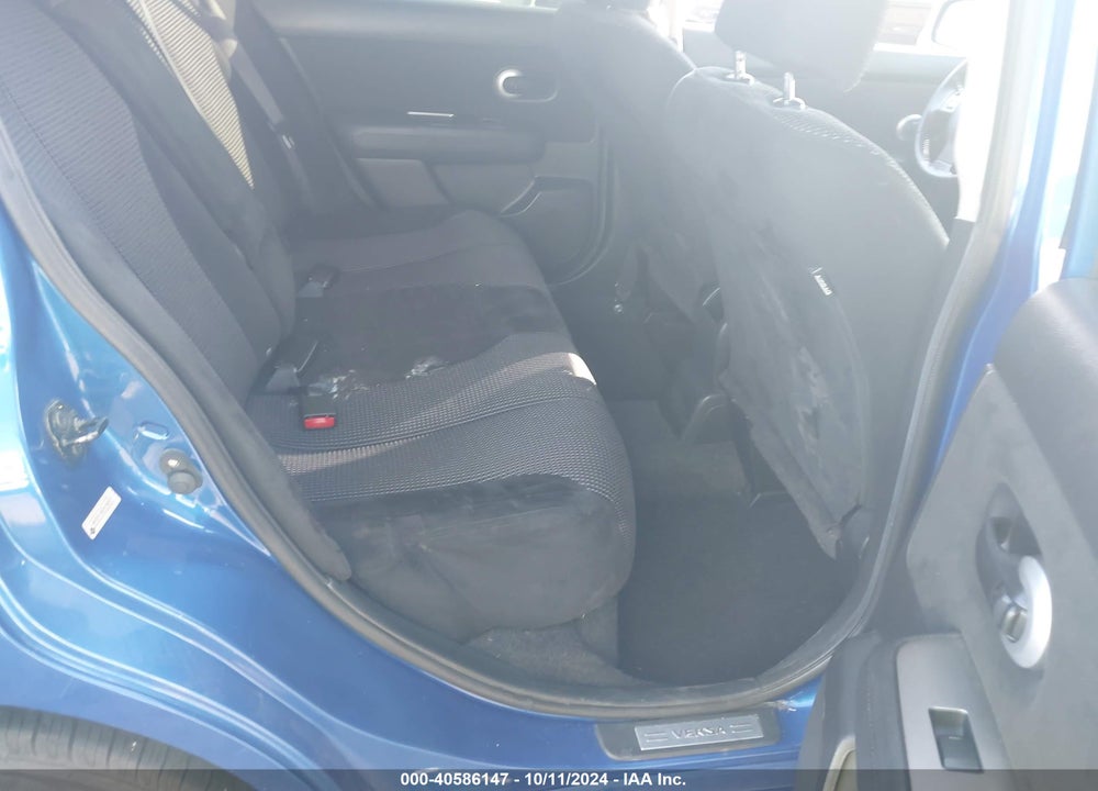 2012 NISSAN VERSA 1.8 SL VIN: 3N1BC1CP0CK294532