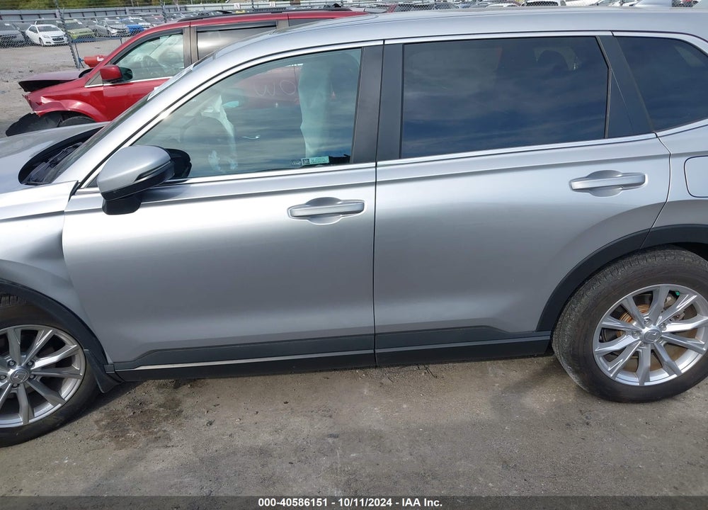 2024 HONDA CR-V EX AWD VIN: 2HKRS4H44RH430923