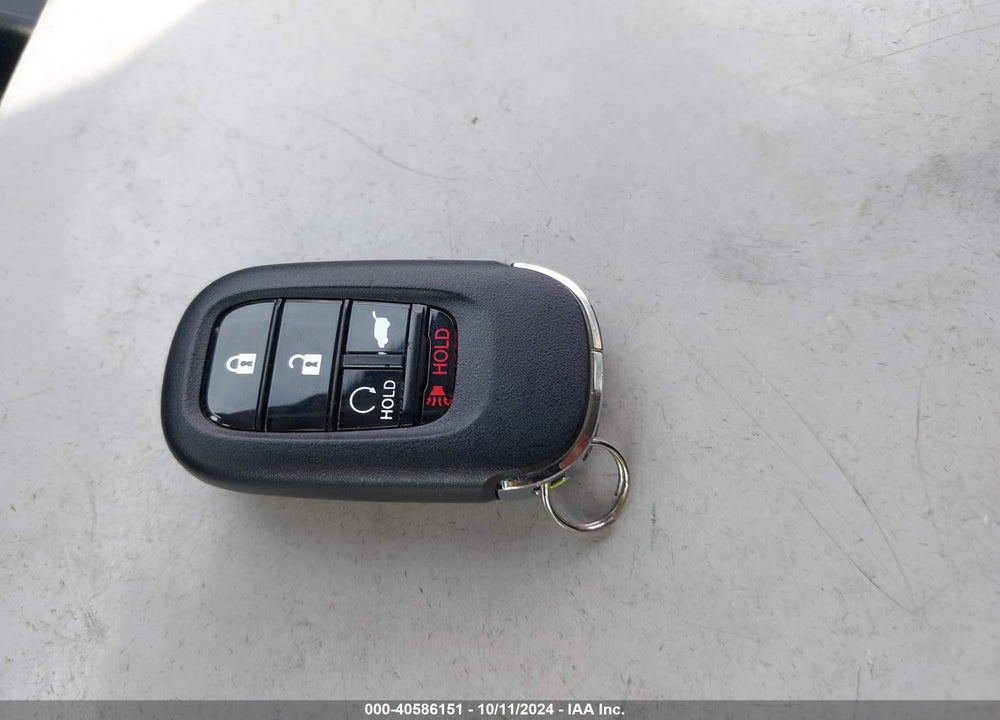 2024 HONDA CR-V EX AWD VIN: 2HKRS4H44RH430923