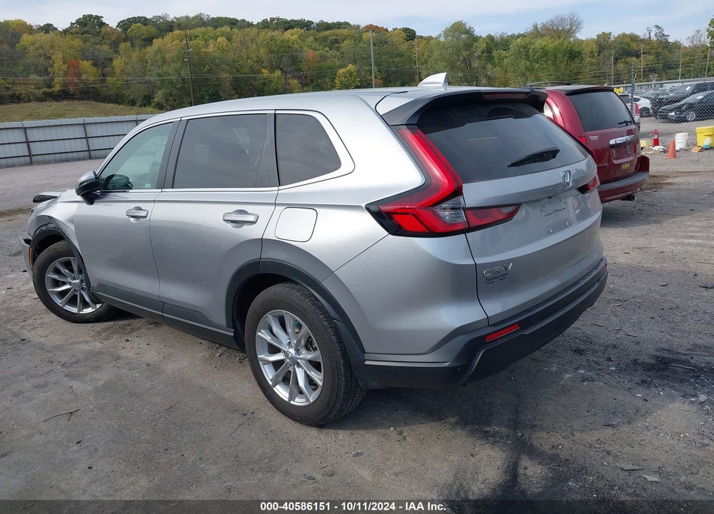 2024 HONDA CR-V EX AWD VIN: 2HKRS4H44RH430923