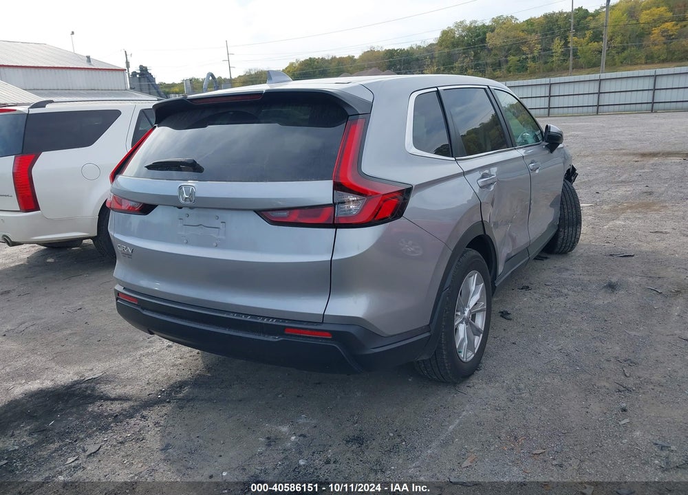 2024 HONDA CR-V EX AWD VIN: 2HKRS4H44RH430923