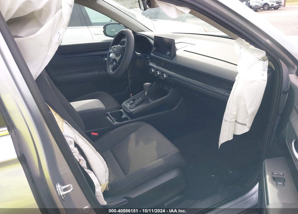 2024 HONDA CR-V EX AWD VIN: 2HKRS4H44RH430923