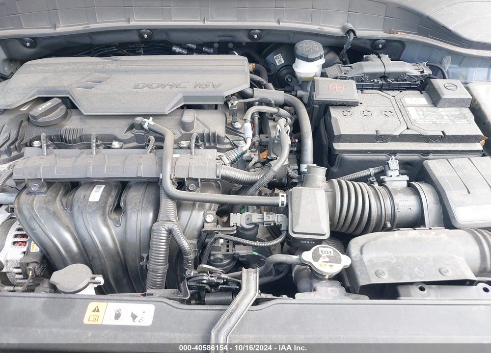 2023 HYUNDAI KONA SE VIN: KM8K2CAB6PU046936