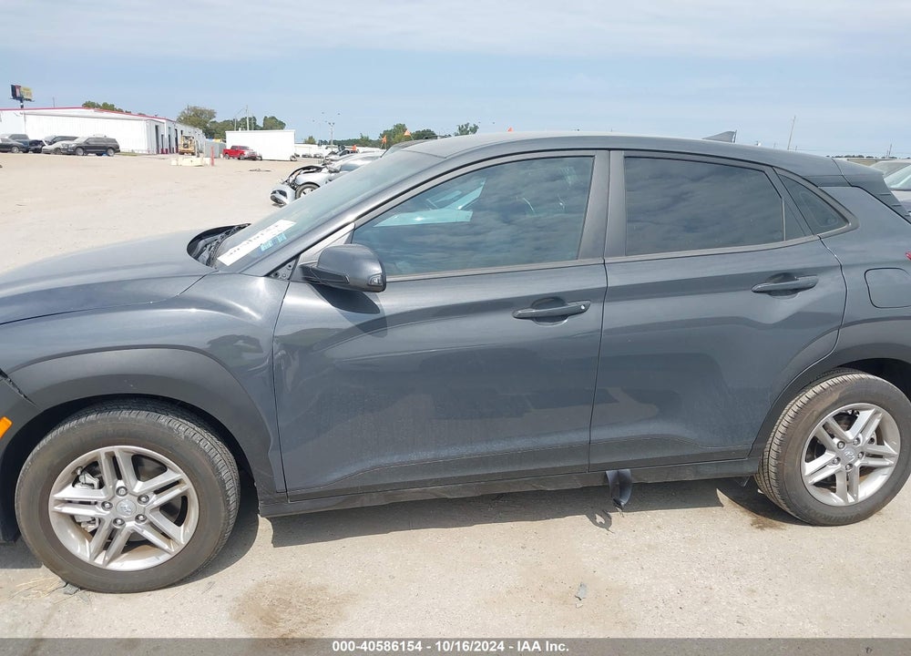 2023 HYUNDAI KONA SE VIN: KM8K2CAB6PU046936