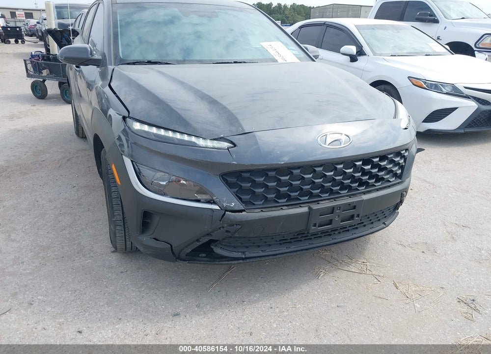 2023 HYUNDAI KONA SE VIN: KM8K2CAB6PU046936