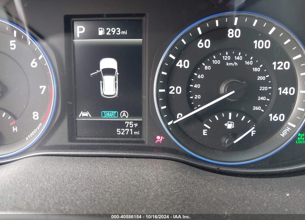 2023 HYUNDAI KONA SE VIN: KM8K2CAB6PU046936
