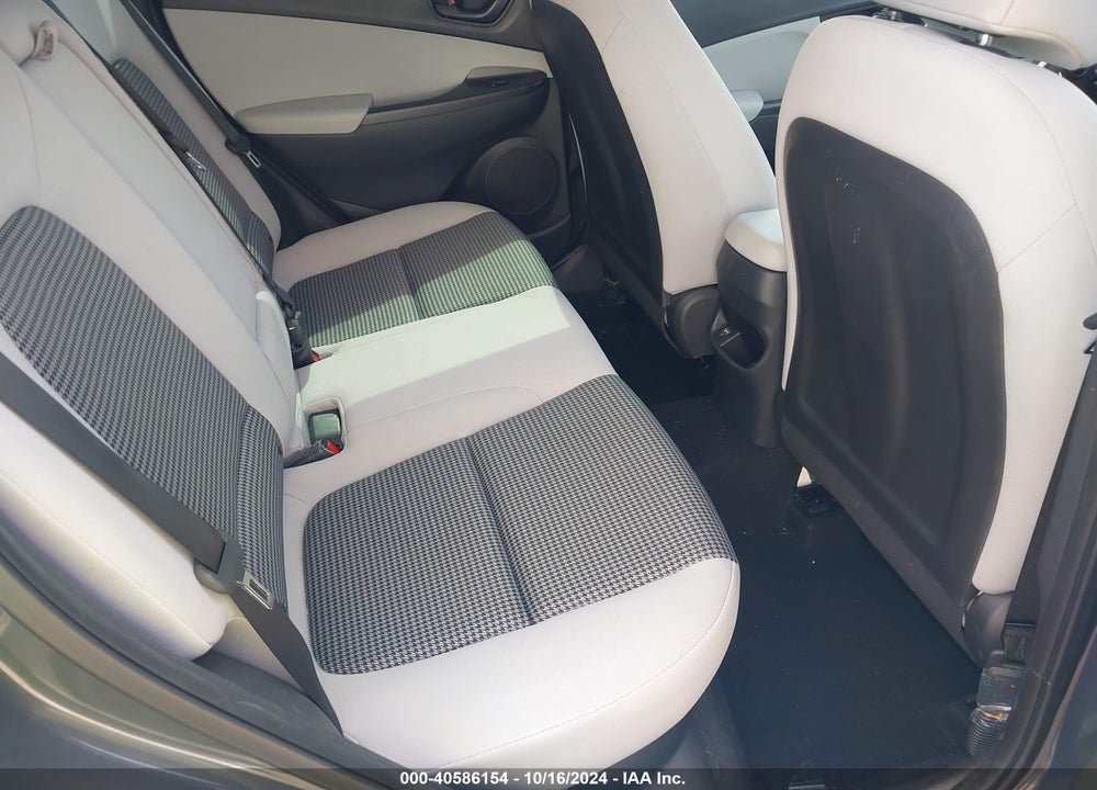 2023 HYUNDAI KONA SE VIN: KM8K2CAB6PU046936