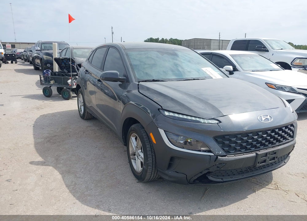 2023 HYUNDAI KONA SE VIN: KM8K2CAB6PU046936