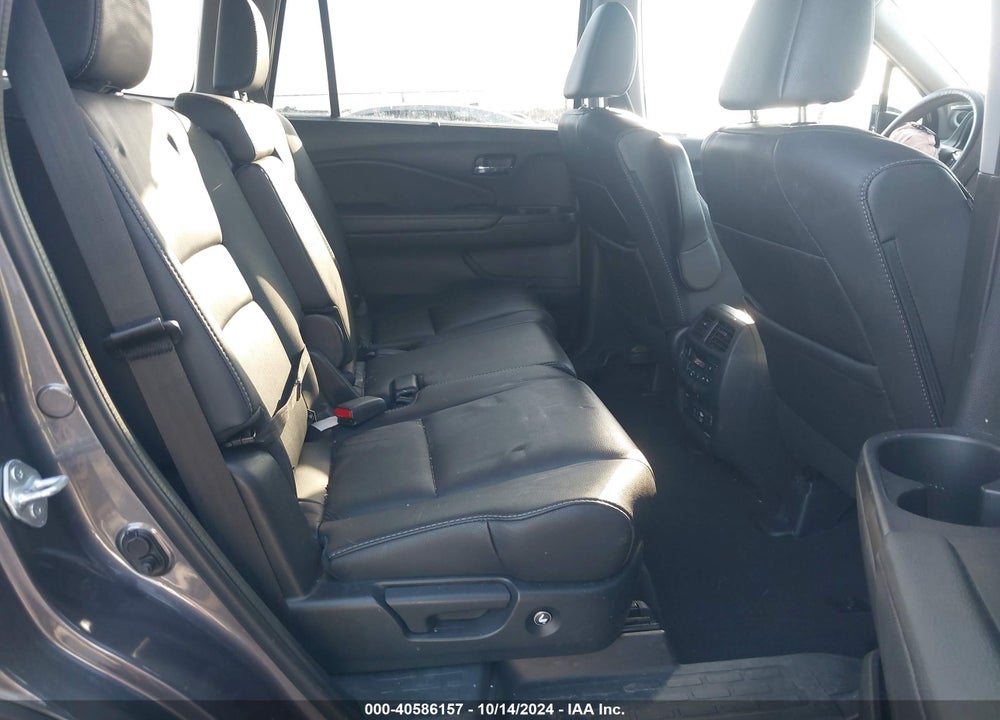 2021 HONDA PILOT AWD TOURING 8 PASSENGER VIN: 5FNYF6H9XMB071964