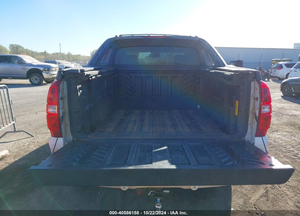2008 CHEVROLET AVALANCHE 1500 LS/LT/LTZ VIN: 3GNFK12328G272730