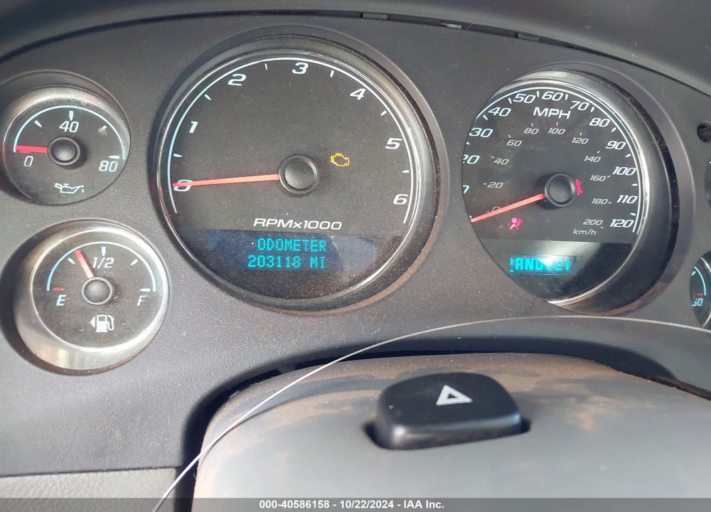 2008 CHEVROLET AVALANCHE 1500 LS/LT/LTZ VIN: 3GNFK12328G272730