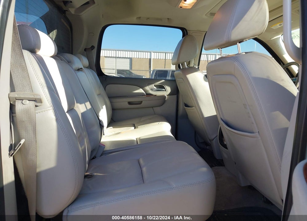 2008 CHEVROLET AVALANCHE 1500 LS/LT/LTZ VIN: 3GNFK12328G272730