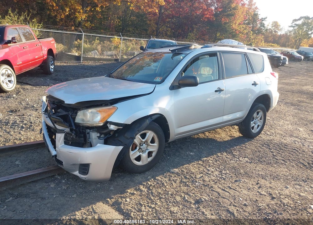 2009 TOYOTA RAV4 VIN: JTMBF33V795012792