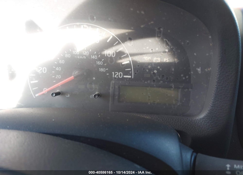 2015 NISSAN NV200 S/SV VIN: 3N6CM0KN0FK705986