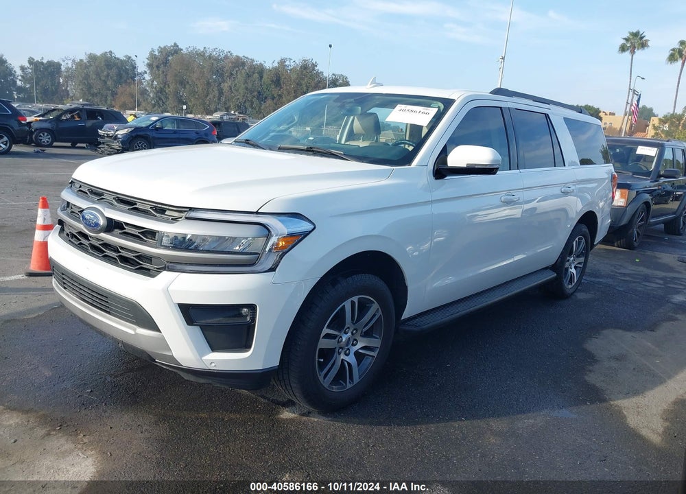 2024 FORD EXPEDITION VIN: 1FMJK1J87REA15468