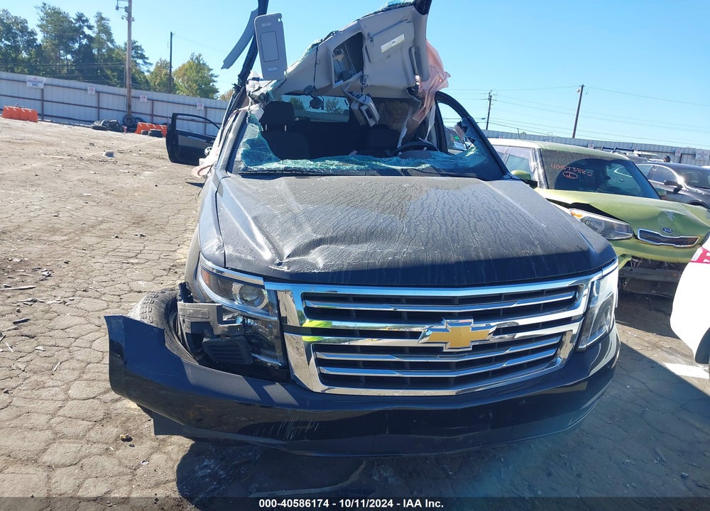 2020 CHEVROLET TAHOE 2WD LS VIN: 1GNSCAKC0LR287845
