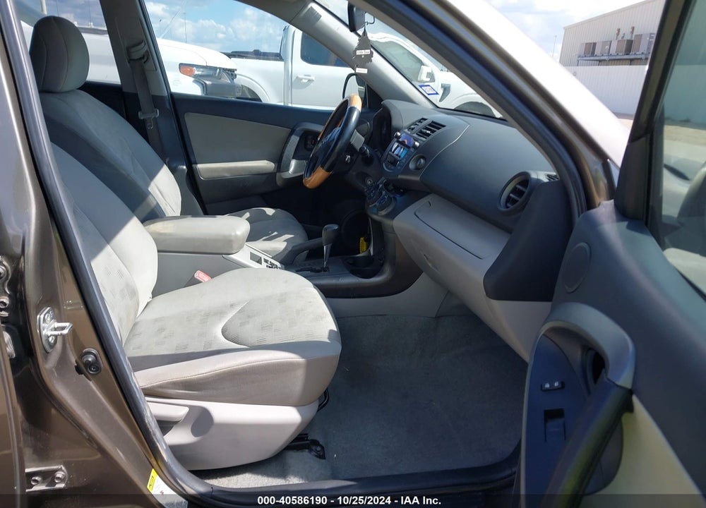 2010 TOYOTA RAV4 VIN: 2T3ZF4DVXAW052283