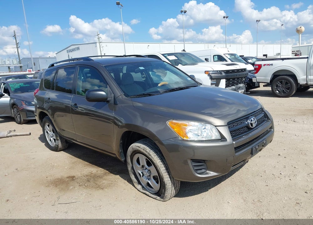 2010 TOYOTA RAV4 VIN: 2T3ZF4DVXAW052283